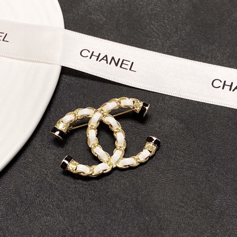 Chanel Brooches